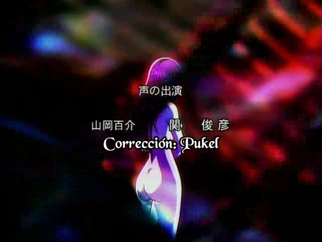 Kyougoku Natsuhiko: Kousetsu Hyaku Monogatari (AniXtasis, Kamonohashi no Fansub)